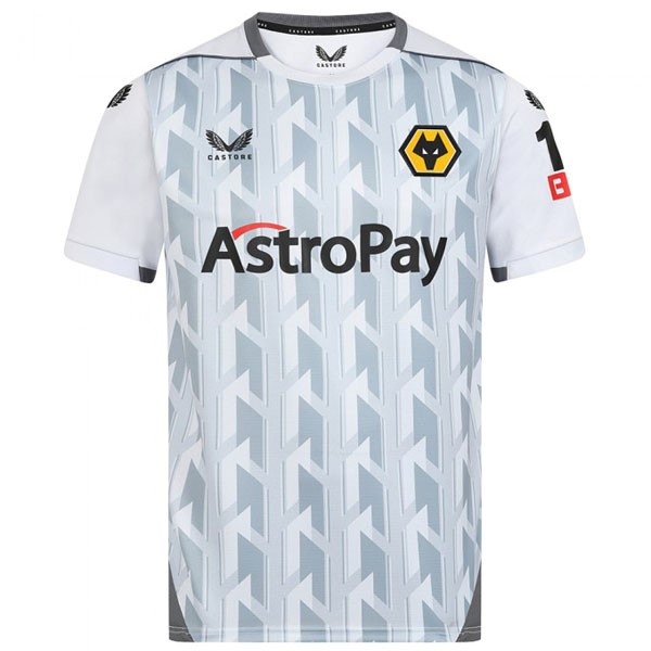 Tailandia Camiseta Wolves Tercera equipo 2022-23